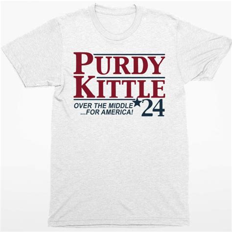 Purdy And Kittle Shirt Endastore