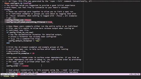 Ruby Testing Ruby With RSpec Installing And Bootstrapping RSpec YouTube