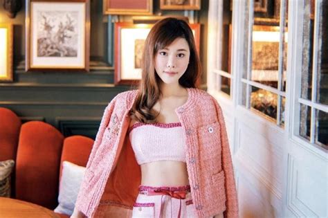 Fashion Icon Influencer Who Is Hong Kong Socialite Abby Choi The