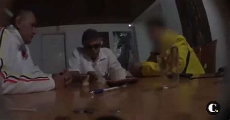 El Video Del Caso Santrich Que A La Jep No Le Llegó