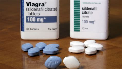 Pfizer is releasing a generic Viagra as its patent expires — Quartz