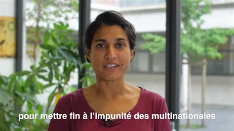 Protégeons les défenseurs de l environnement YouTube