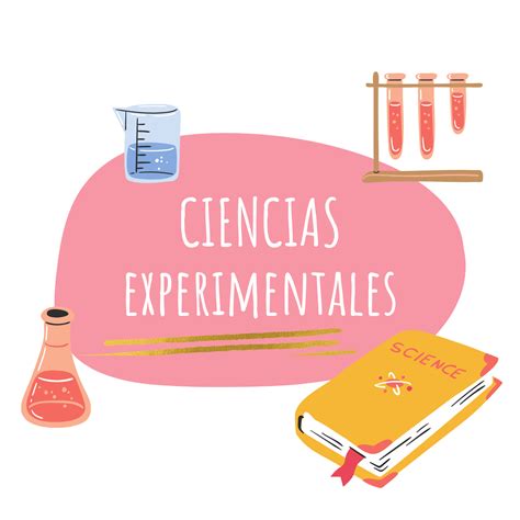 CIENCIAS EXPERIMENTALES