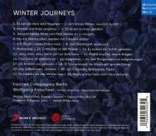 Lautten Compagney Winter Journeys CD Jpc De