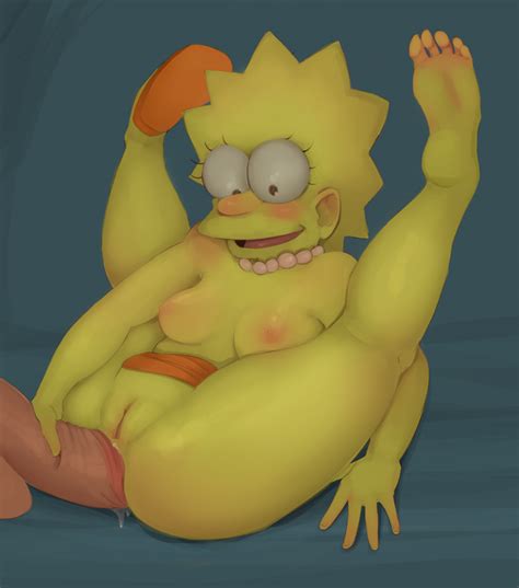 Character Lisa Simpson Pt2 Page 873 IMHentai