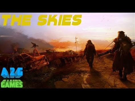 The Skies Survival Post Apocalittico MMORPG FREE Fallout Style