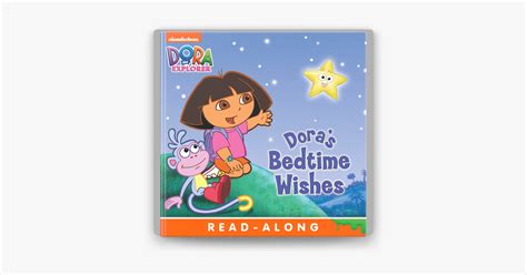 ‎Dora's Bedtime Wishes Nickelodeon (Dora the Explorer) (Enhanced ...