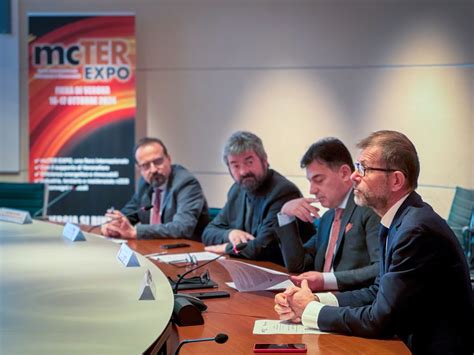 McTER EXPO La Fiera Internazionale Dedicata A Efficienza Energetica E