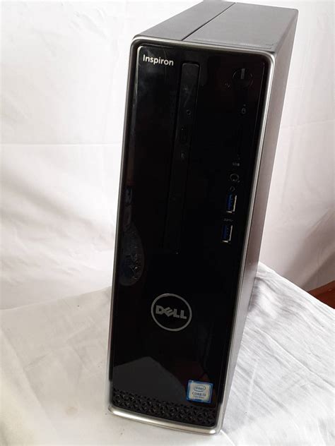 ヤフオク DELL inspiron 3268 i5 7400 第7世代8GB SSD25