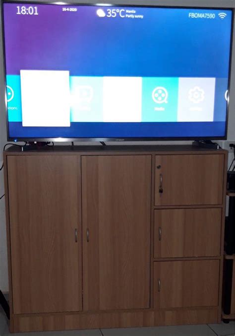 Rush Sale Smart TV Very Wide And Big Flatscreen 4K Devant TV TV