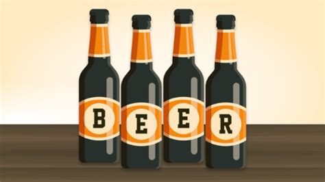 Totalenergies Beer Bottle Alphabet Font Generador De Efectos De Texto