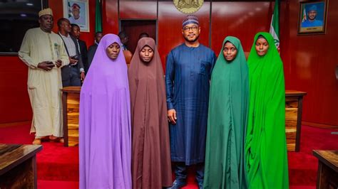 Zamfara Girls Regain Freedom After Seven Months In Captivity