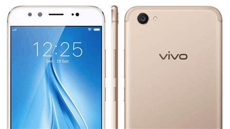 Spesifikasi Vivo V5 Plus Lengkap Cek Disini