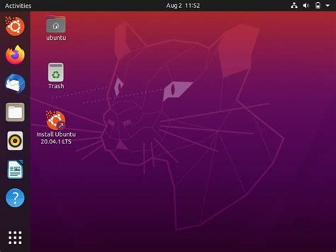 Ubuntu 20041 Lts Focal Fossa Released Available For Download Now