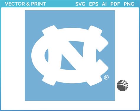 North Carolina Tar Heels - Alternate Logo (2015) - College Sports ...