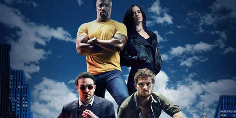 The Defenders Gets a Final Trailer | Screen Rant