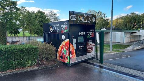 Speisekarte Von Jolly Pizza H J Canach Automaten Distributeur