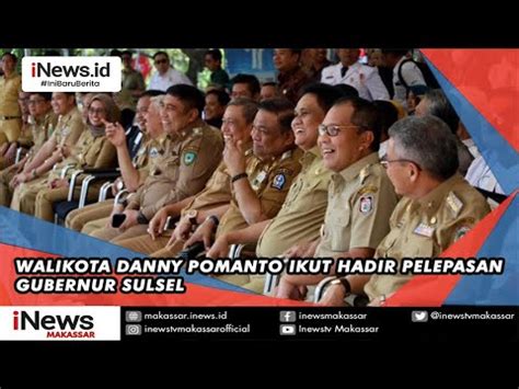 Walikota Danny Pomanto Luncurkan Mobil Stunting Care YouTube