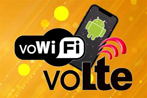 Activar Volte Y Vowifi En M Viles Con Android Aosp Aunque No Est