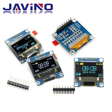 Inch Oled Iic Serial White Oled Display Module X I C Ssd