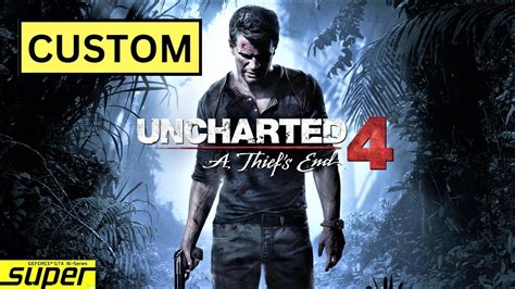 Uncharted 4 A Thief S End GTX 1650 SUPER CUSTOM Settings I3 8100