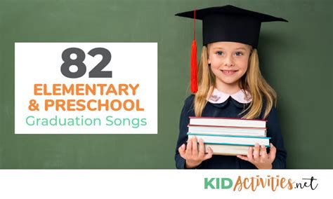 Songs for kindergarten graduation slideshow - gasemm