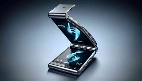 Samsung Unveils Revolutionary Flex In And Out Flip Phone Concept