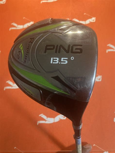 Ping Rapture V2 Driver 13 5 Graphite TFC 939 Regular Flex RH FREE