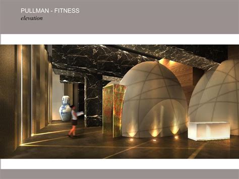 Pullman Hotels and Resorts – Spa & Fitness – Yangon – Myanmar – Atelier ...