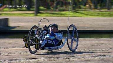 Globo Esporte Rs Para Atleta Destaque Na Maratona Internacional De