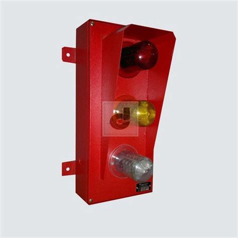 Abs Body Dc Power 50hz 9v Red Rectangular Shape Crane Load Indicator At