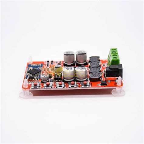 Amplifier Board Assembly Tda P Bluetooth Audio Receiving Power