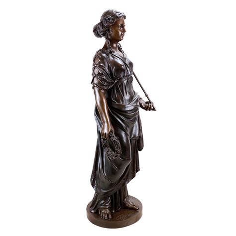 Hygieia Statue - Art Figurine