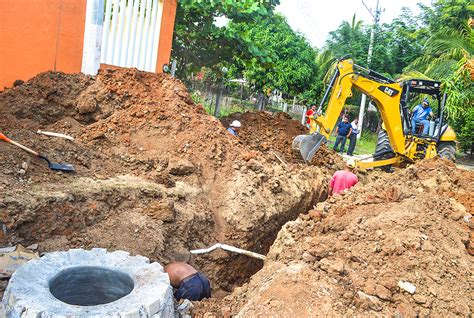 Se Iniciar N Siete Obras De Drenaje Sanitario En Zihuatanejo