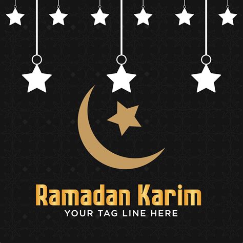 ramadan kareem traditional islamic festival religious banner 21565246 ...