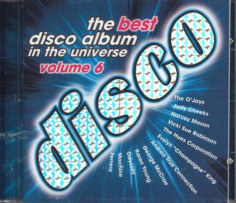 Best Disco Album In The Universe Various Artists Amazon In Music