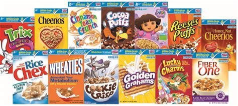 General Mills Printable Cereal Coupons Uk