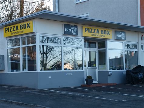 Pizza Box Ulm - best pizza in town