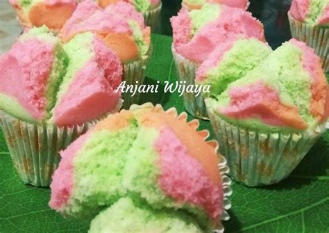 Resep Bolu Kukus Mekar Oleh Anjani Wijaya Cookpad