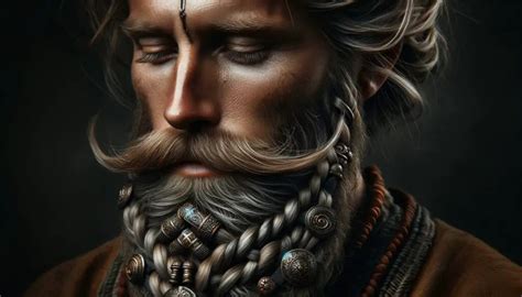 Viking Grooming Secrets Beards Braids And Rituals Viking Style