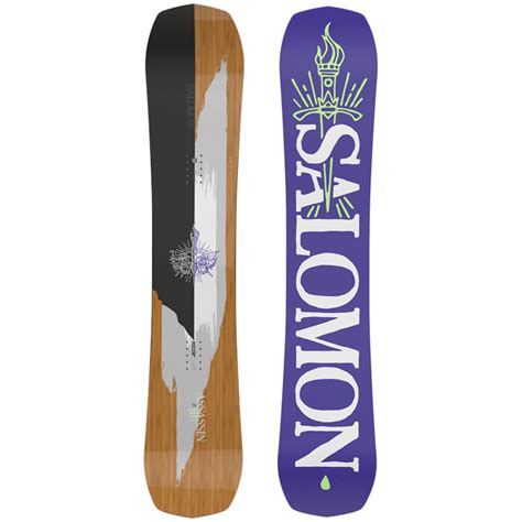 Salomon Assassin Snowboard 2022 Ubicaciondepersonas Cdmx Gob Mx