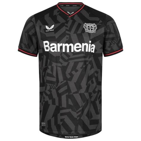 Bayer Leverkusen Away Shirt Fast Delivery Options