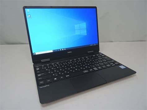 Used Nec Versapro Vkt H Core I Windows Pro Note Be Forward