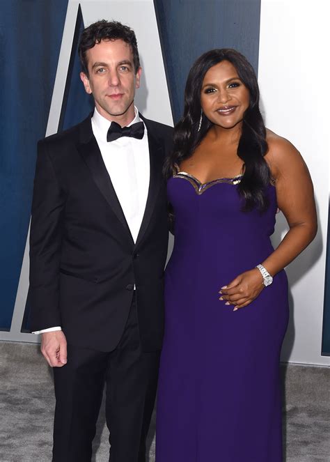 Mindy Kaling And Bj Novaks Inseparable Friendship A Timeline