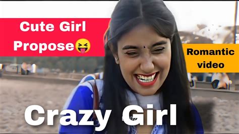 তোমাকে আমি ভালোবেসে ফেলেছি 🥰🥀 Cute Love Propose Prank Video Love