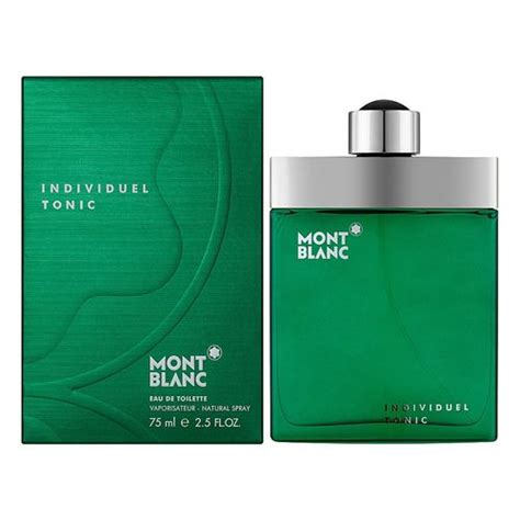 Nước Hoa Nam MontBlanc Individuel Tonic EDT 75ml N MHM Vua Hàng Hiệu