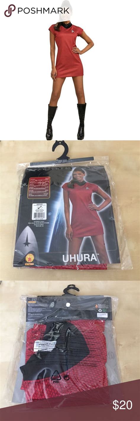 Star Trek Uhura Costume