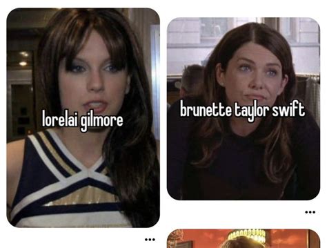 The same person | Lorelai gilmore, Gilmore girls, Girlmore girls