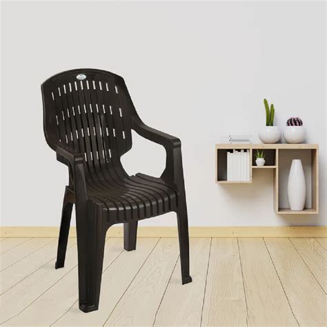 Nilkamal Chr Plastic Arm Chair At Best Price In Mumbai By Prime