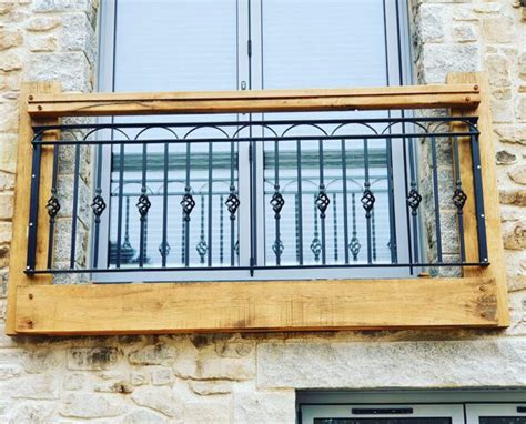 Juliette And Freestanding Balconies Jays Gates